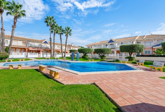 Revente - Maison mitoyenne - Ciudad Quesada/Rojales - Ciudad Quesada - Rojales