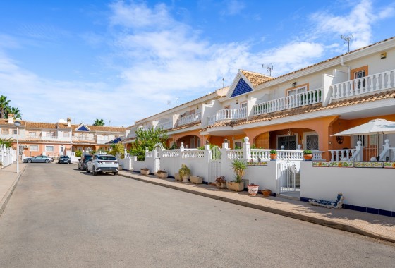 Revente - Maison mitoyenne - Ciudad Quesada/Rojales - Ciudad Quesada - Rojales