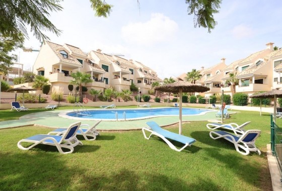 Resale - Apartment - Orihuela Costa - Villamartín-Las Filipinas