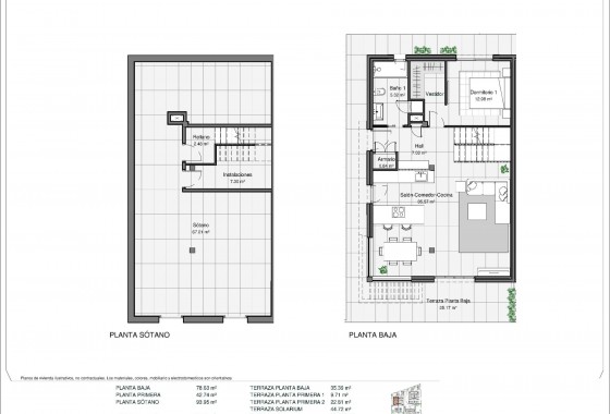 Obra nueva - Chalet - Polop - PAU1