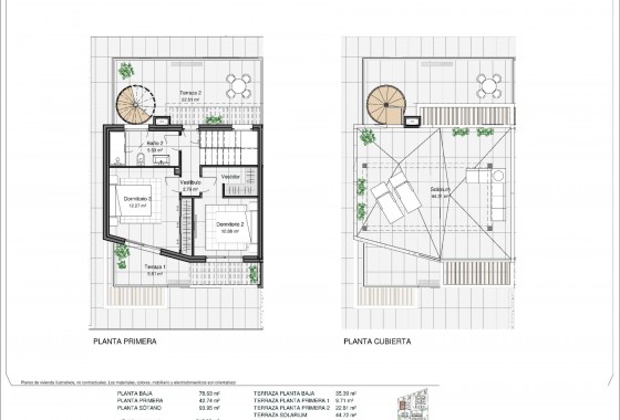 Obra nueva - Chalet - Polop - PAU1