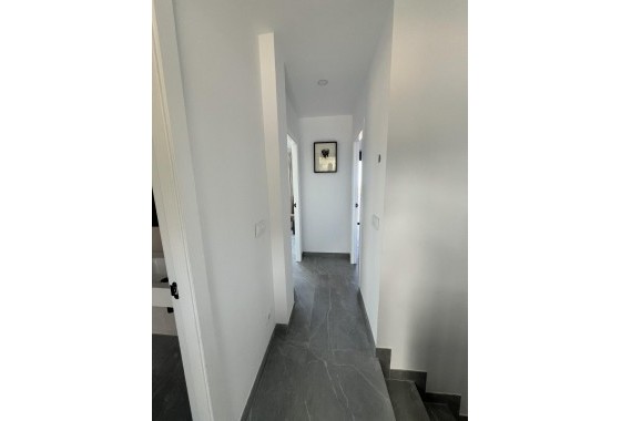 Obra nueva - Chalet - Polop - PAU1