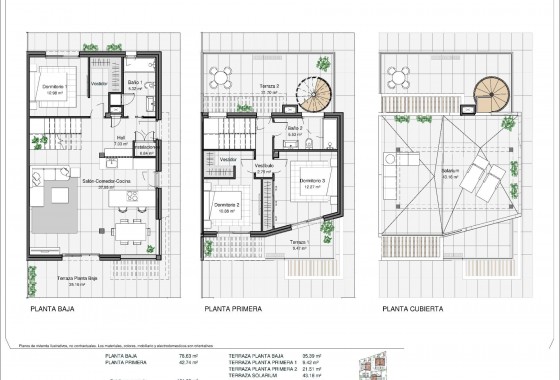 Obra nueva - Chalet - Polop - PAU1