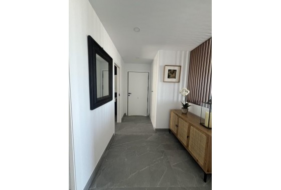 Obra nueva - Chalet - Polop - PAU1