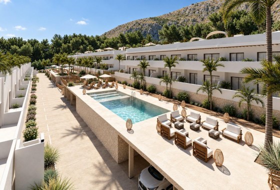 Obra nueva - Apartamento - Pulpi - Aguilón Golf