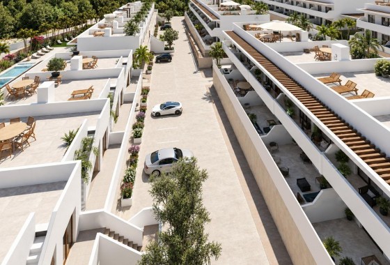 Obra nueva - Apartamento - Pulpi - Aguilón Golf