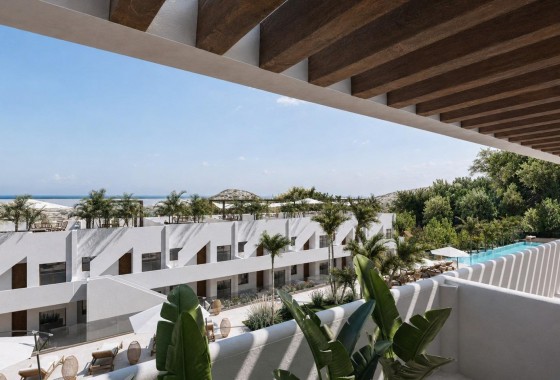 Obra nueva - Apartamento - Pulpi - Aguilón Golf