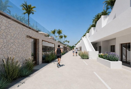 Obra nueva - Apartamento - Pulpi - Aguilón Golf