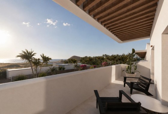 Obra nueva - Apartamento - Pulpi - Aguilón Golf