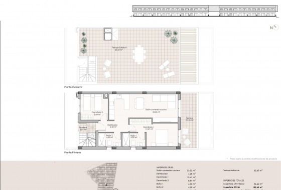 Obra nueva - Apartamento - Pulpi - Aguilón Golf