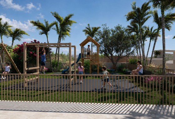 Obra nueva - Apartamento - Pulpi - Aguilón Golf