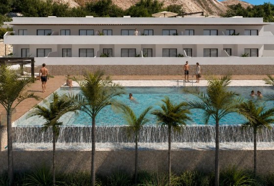 Obra nueva - Apartamento - Pulpi - Aguilón Golf