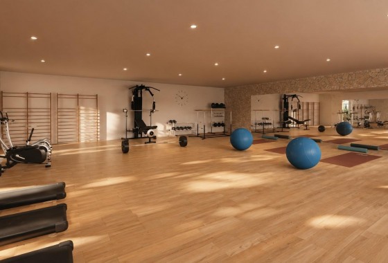Obra nueva - Apartamento - Pulpi - Aguilón Golf
