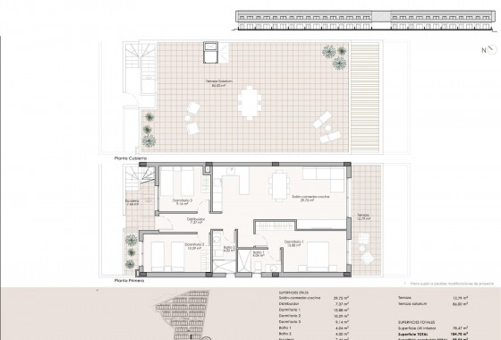 Obra nueva - Apartamento - Pulpi - Aguilón Golf