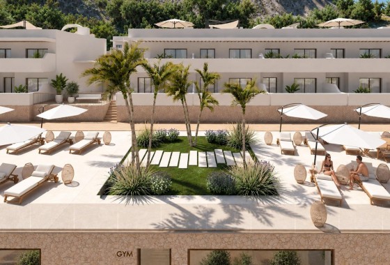 Obra nueva - Apartamento - Pulpi - Aguilón Golf