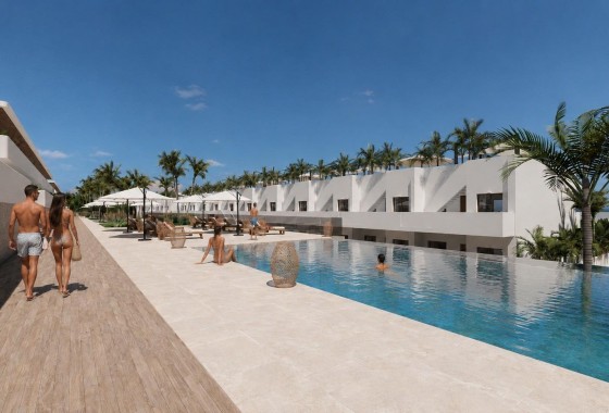Obra nueva - Apartamento - Pulpi - Aguilón Golf