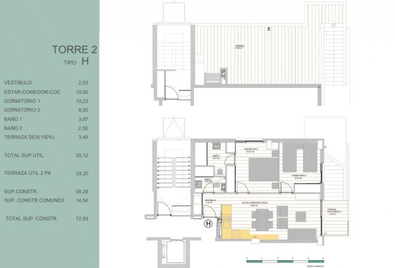 Obra nueva - Apartamento - Guardamar del Segura - Avda del Puerto
