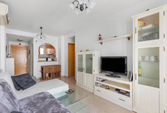 Revente - Appartement - Torrevieja - El molino