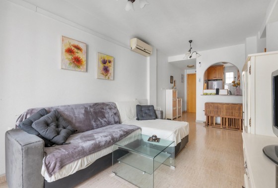 Revente - Appartement - Torrevieja - El molino