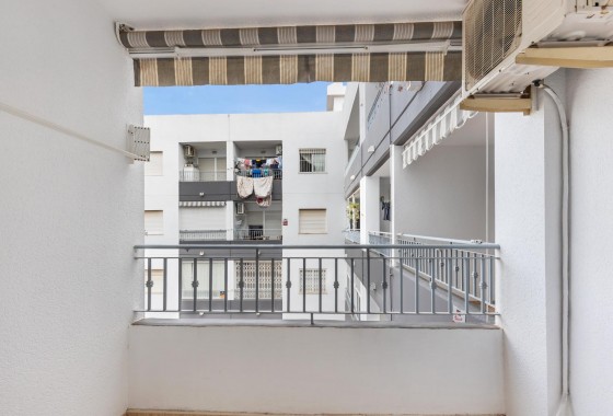 Revente - Appartement - Torrevieja - El molino