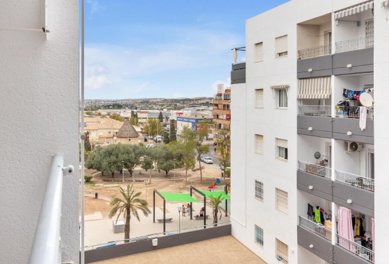 Revente - Appartement - Torrevieja - El molino