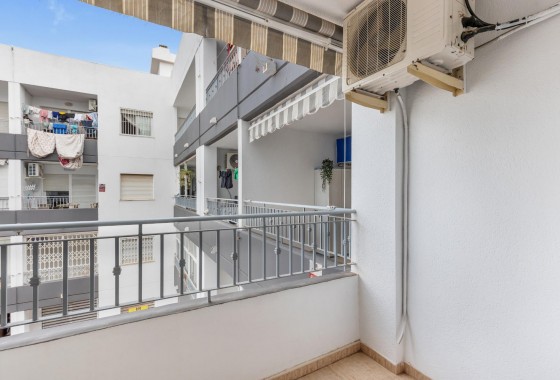 Revente - Appartement - Torrevieja - El molino