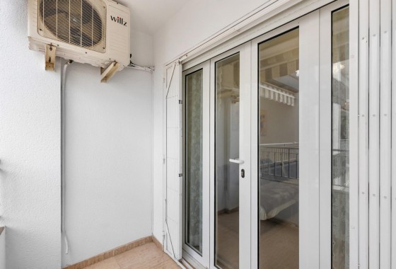 Revente - Appartement - Torrevieja - El molino