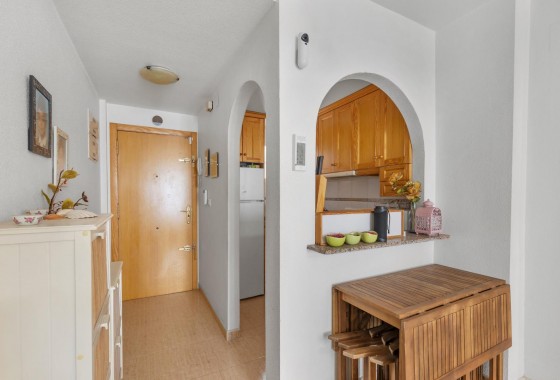 Revente - Appartement - Torrevieja - El molino