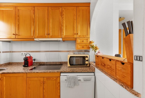 Revente - Appartement - Torrevieja - El molino