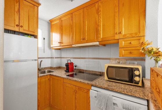 Revente - Appartement - Torrevieja - El molino