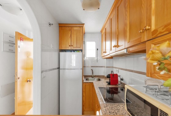 Revente - Appartement - Torrevieja - El molino