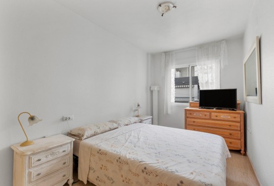 Revente - Appartement - Torrevieja - El molino
