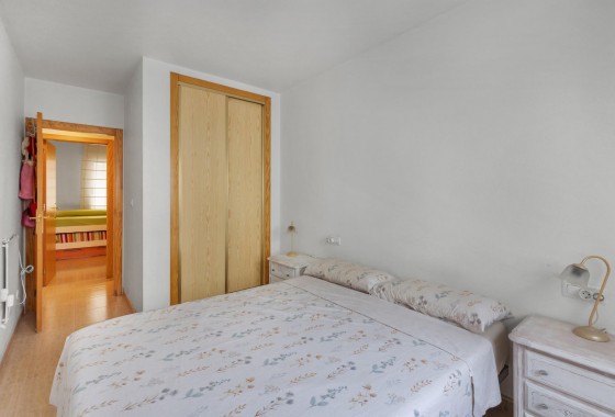 Revente - Appartement - Torrevieja - El molino