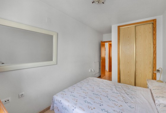 Revente - Appartement - Torrevieja - El molino
