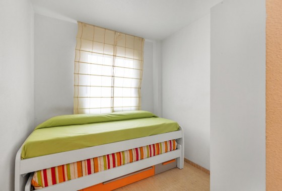Revente - Appartement - Torrevieja - El molino