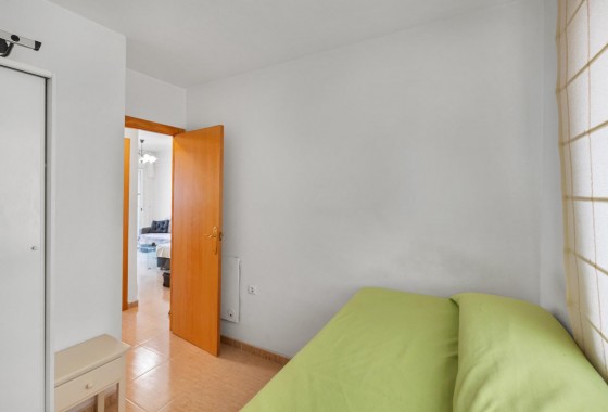 Revente - Appartement - Torrevieja - El molino