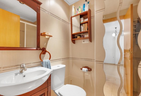 Revente - Appartement - Torrevieja - El molino