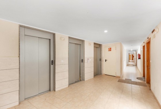 Revente - Appartement - Torrevieja - El molino