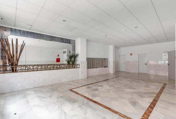 Revente - Appartement - Torrevieja - El molino