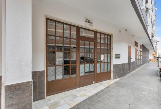 Revente - Appartement - Torrevieja - El molino