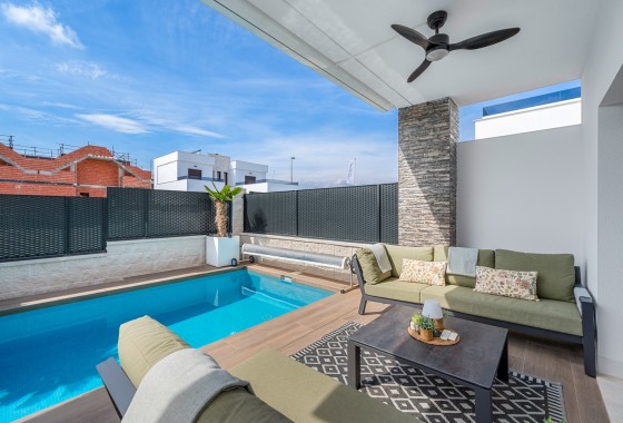 Revente - Villa - Orihuela Costa - Orihuela