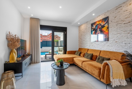 Revente - Villa - Orihuela Costa - Orihuela