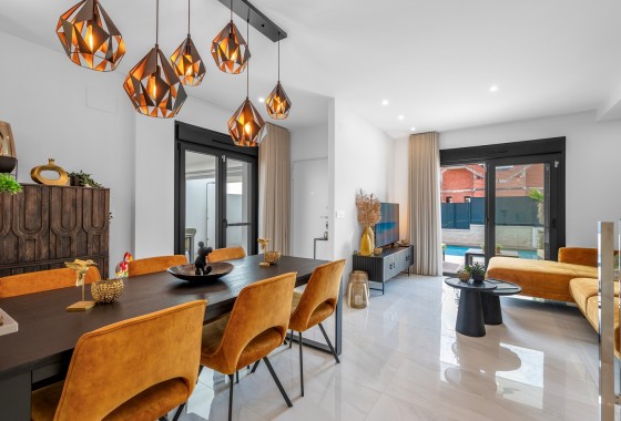 Revente - Villa - Orihuela Costa - Orihuela