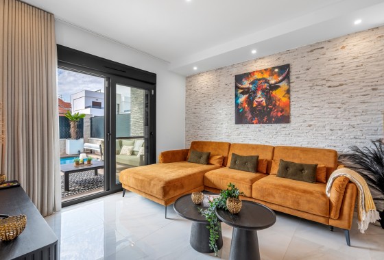 Revente - Villa - Orihuela Costa - Orihuela