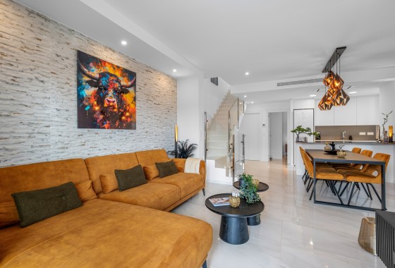 Revente - Villa - Orihuela Costa - Orihuela