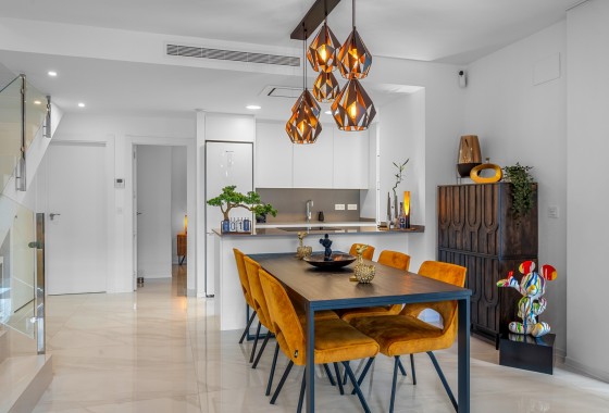 Revente - Villa - Orihuela Costa - Orihuela