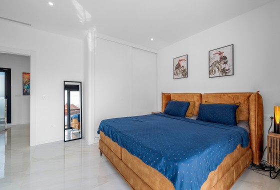 Revente - Villa - Orihuela Costa - Orihuela