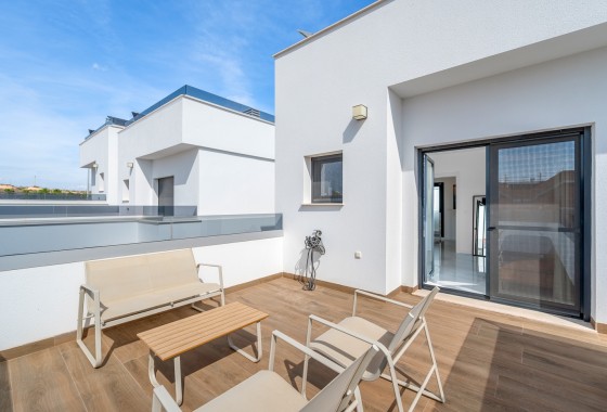 Revente - Villa - Orihuela Costa - Orihuela