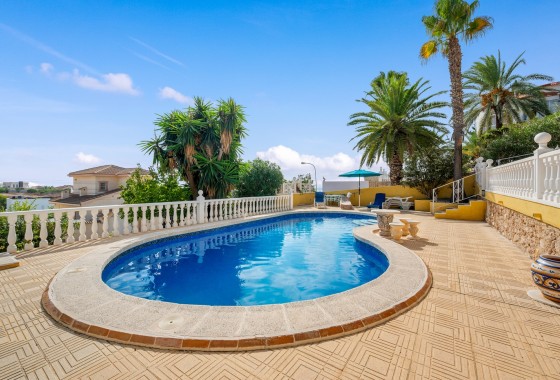 Revente - Villa - Ciudad Quesada/Rojales - Rojales