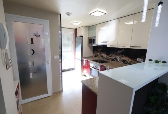 Revente - Appartement - Orihuela Costa - Villamartín-Las Filipinas